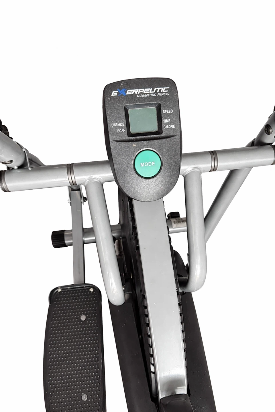 Quick sale : Exerpeutic Air Elliptical Fitness Machine - photo 2