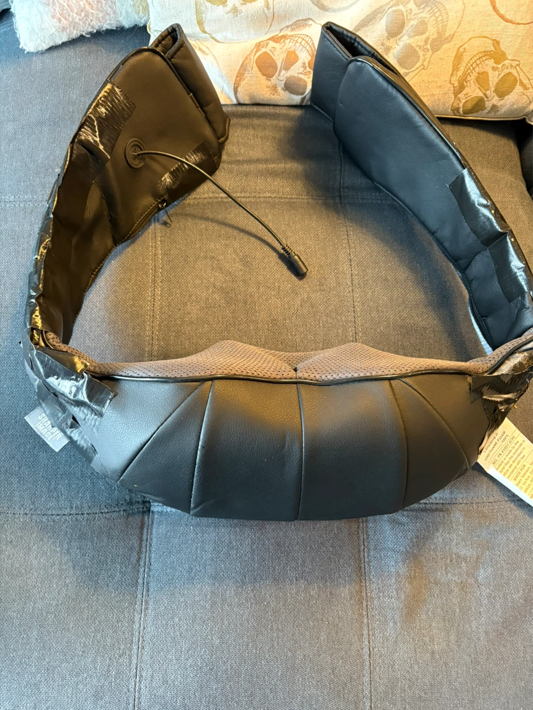 Electric Neck and Back Massager