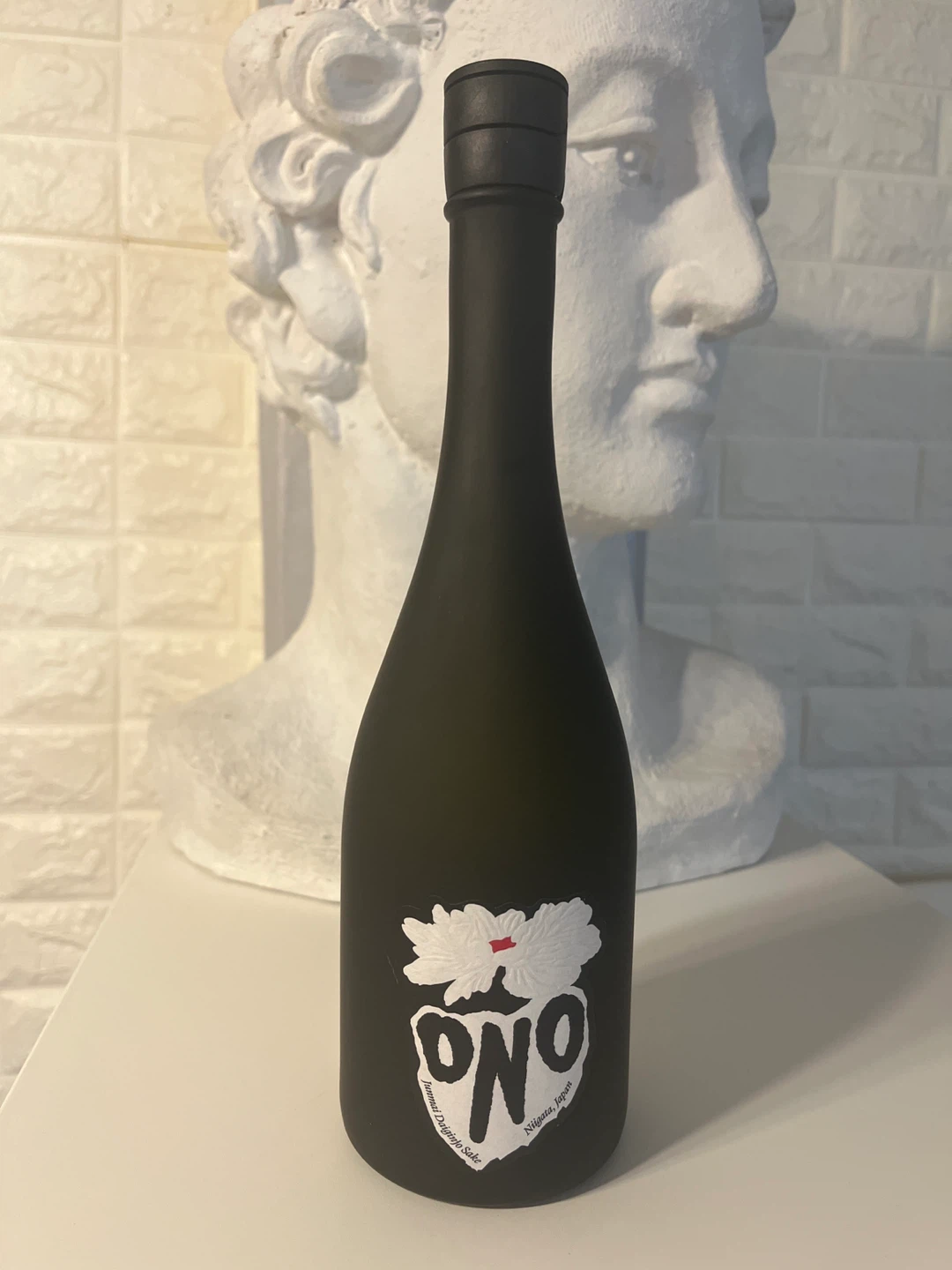 Sake Ono Junmai Daiginjo 720ml