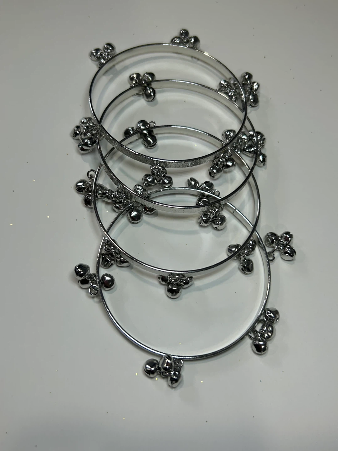 Silver Kashmiri bangles 5 - photo 4