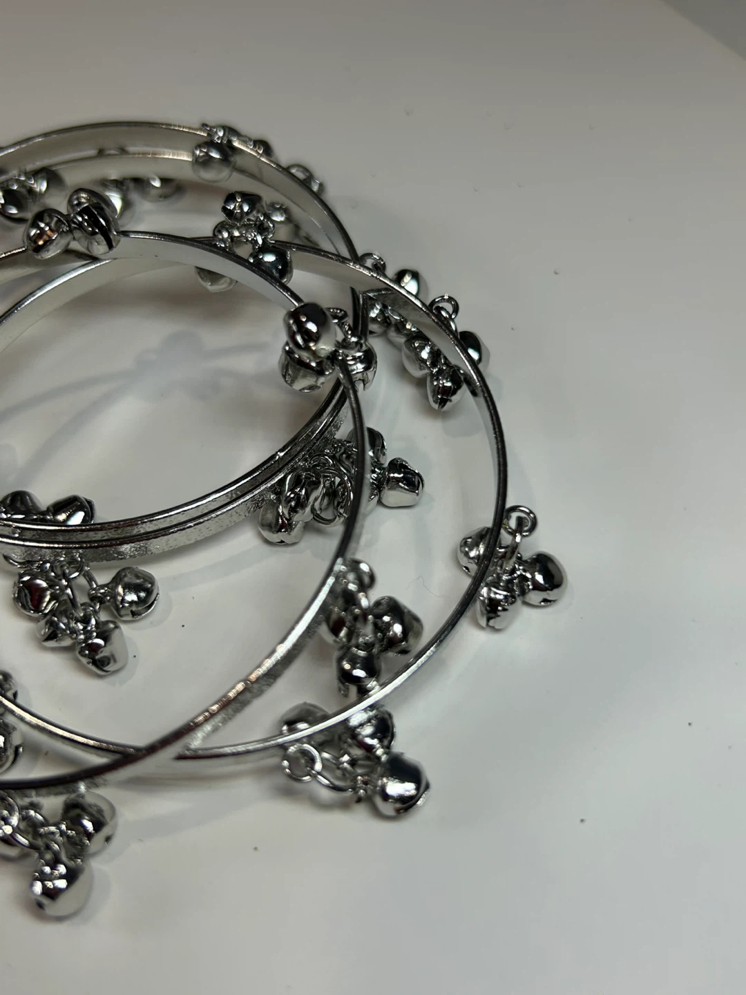 Silver Kashmiri bangles 5