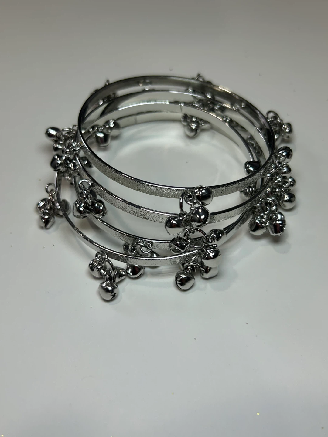 Silver Kashmiri bangles 5 - photo 3