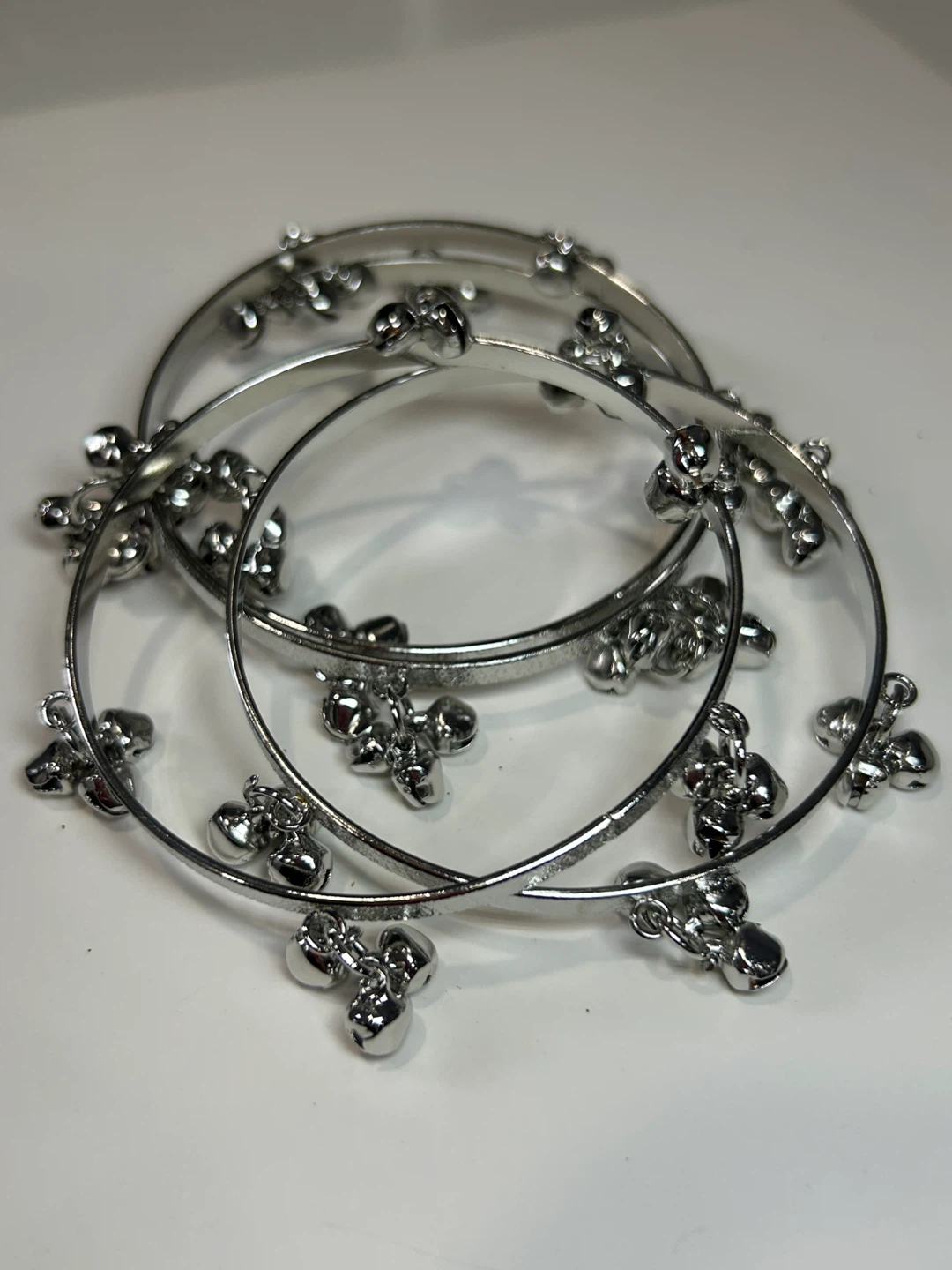 Silver Kashmiri bangles 5 - photo 2