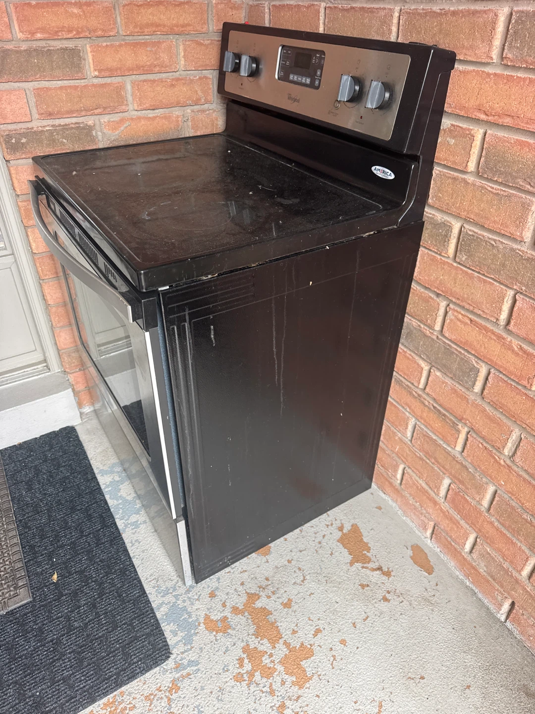 Whirlpool Electric Range Oven - photo 3