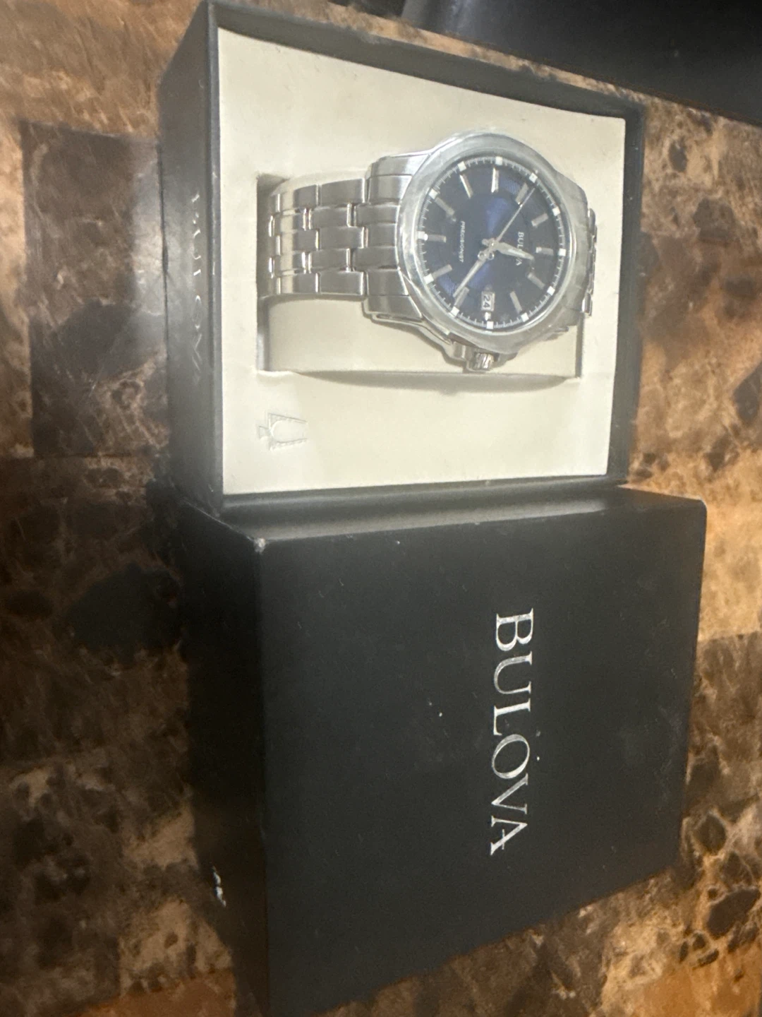 Bulova Precisionist Men's Watch - photo 2