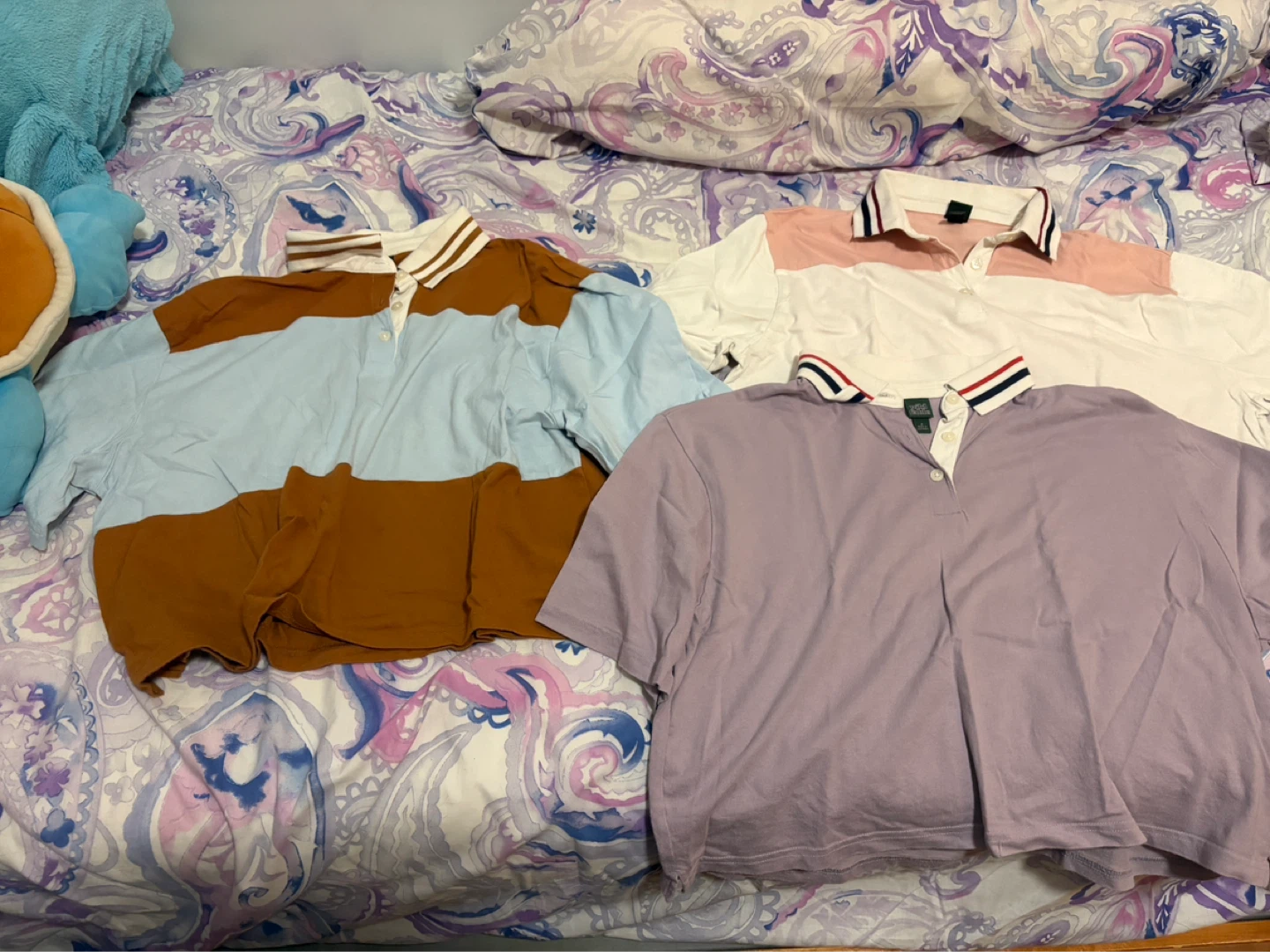 Wild Fable Rugby Shirts (3)