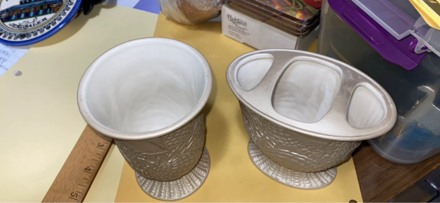 Bathroom Tumbler and Toothbrush Holder Set - photo 4