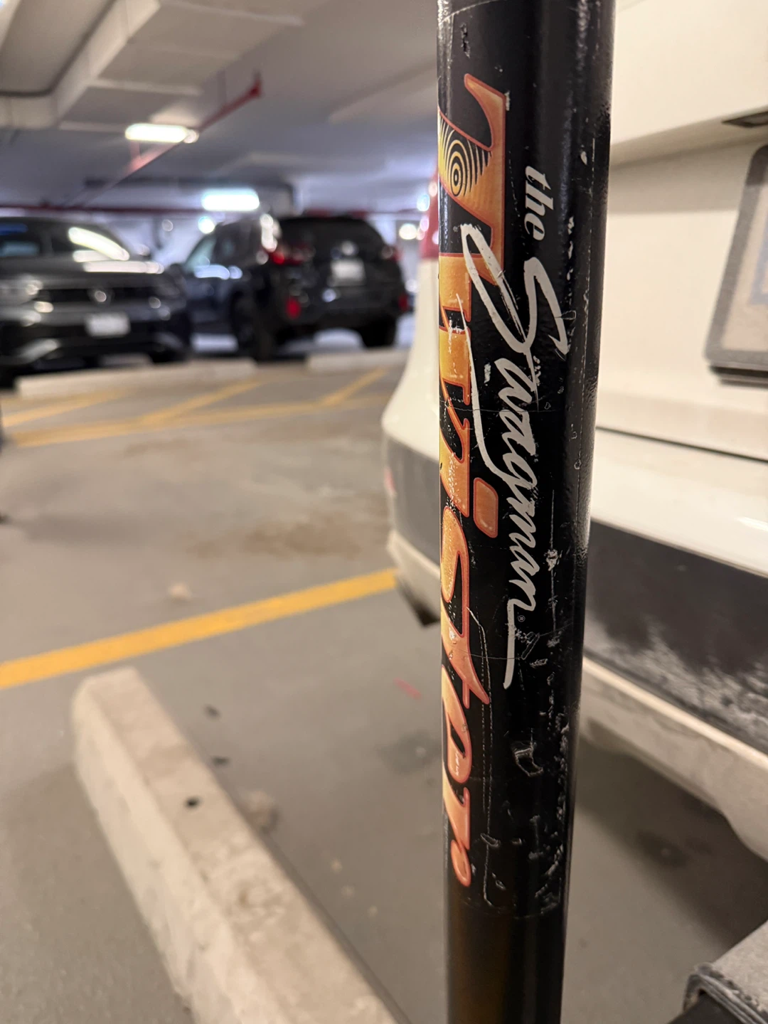 Swagman Hitch Mount Bike Rack