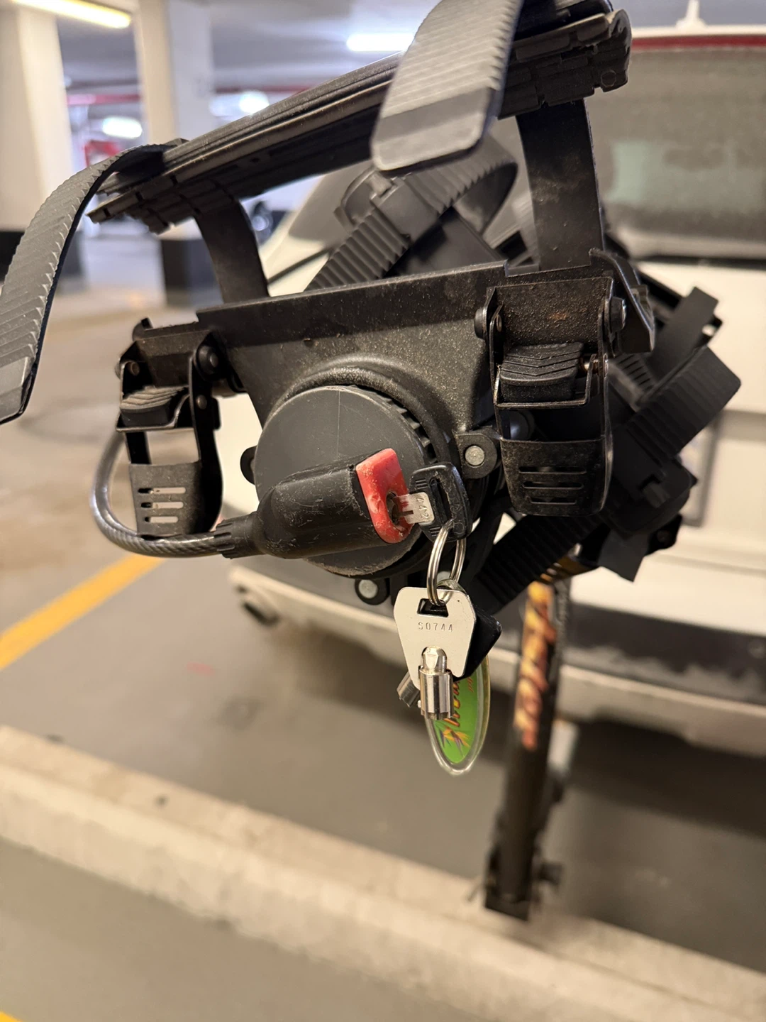 Swagman Hitch Mount Bike Rack - photo 5