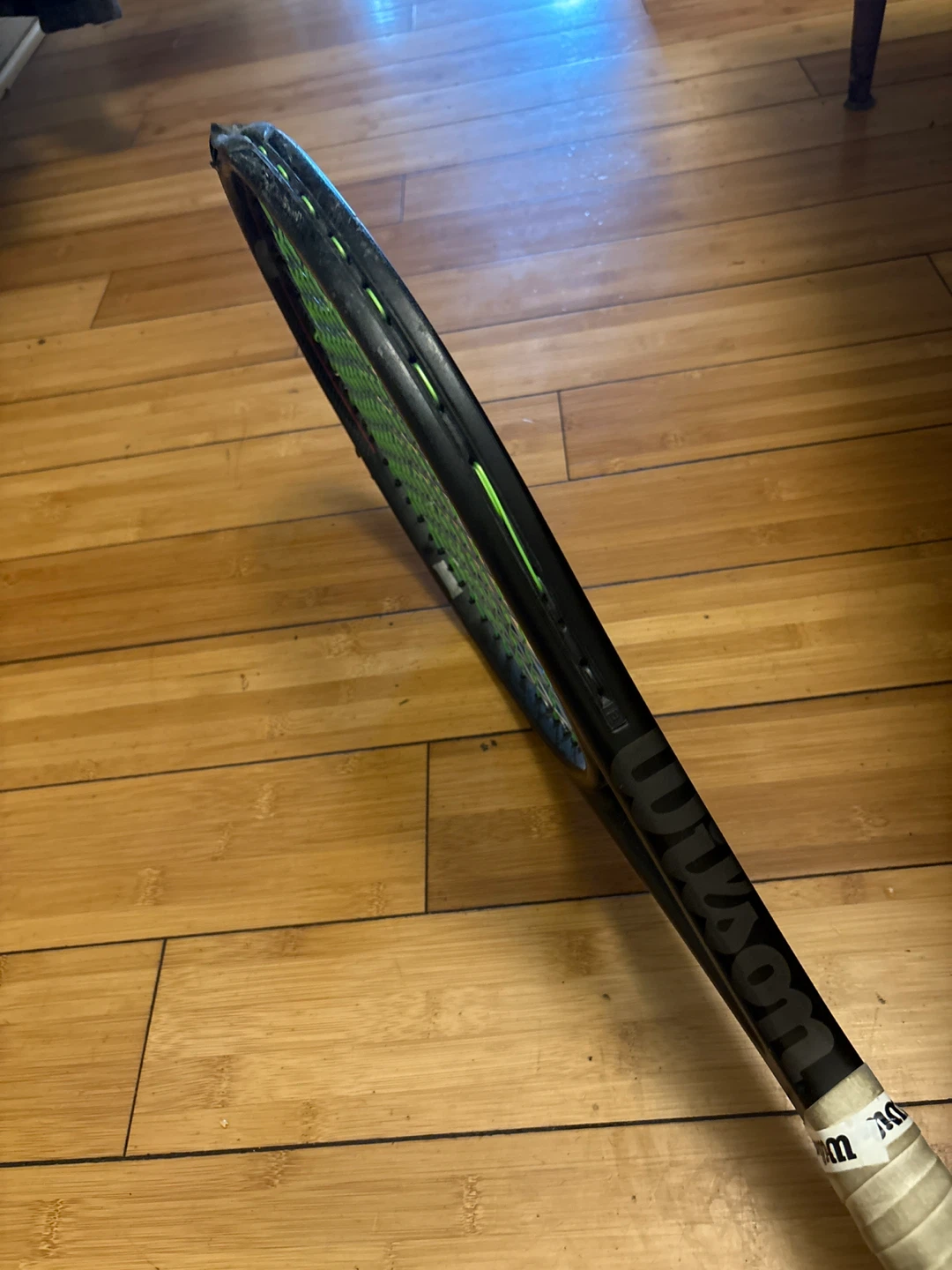 Wilson Pro Staff Tennis Racket v13 - photo 3