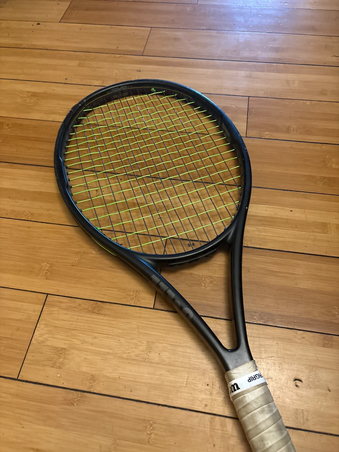 Wilson Pro Staff Tennis Racket v13