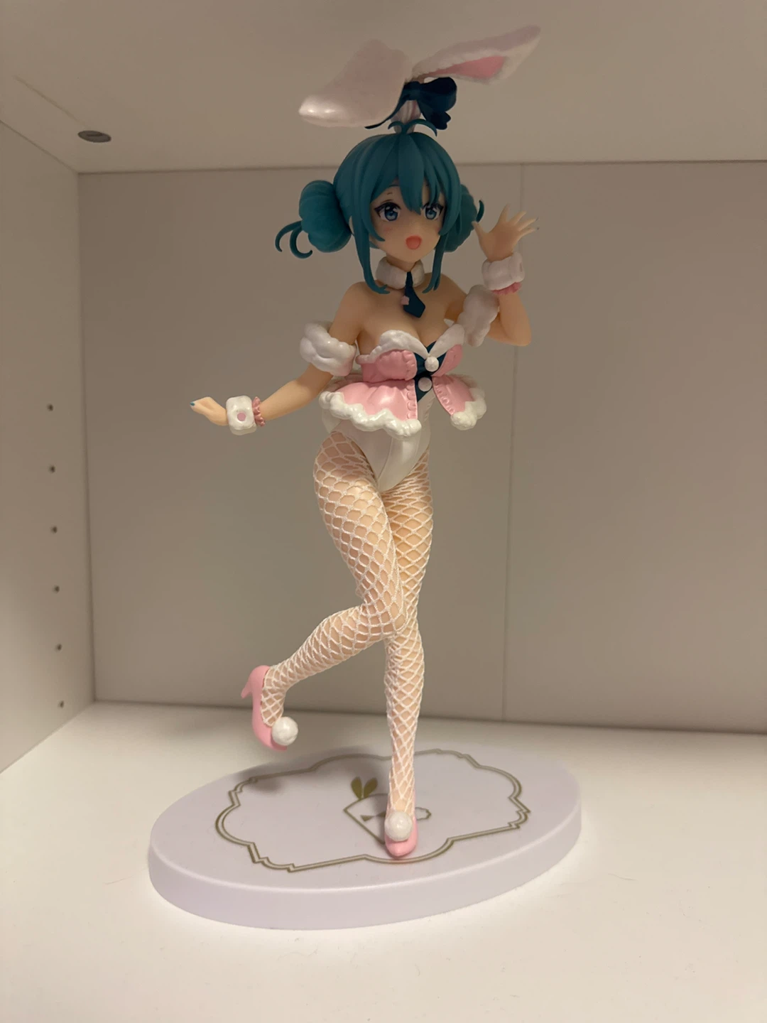 BiCute Bunny Hatsune miku Figure