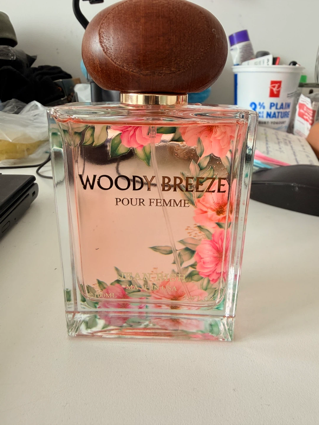Jean Rish Woody Breeze Pour Femme Eau de Parfum 100ml