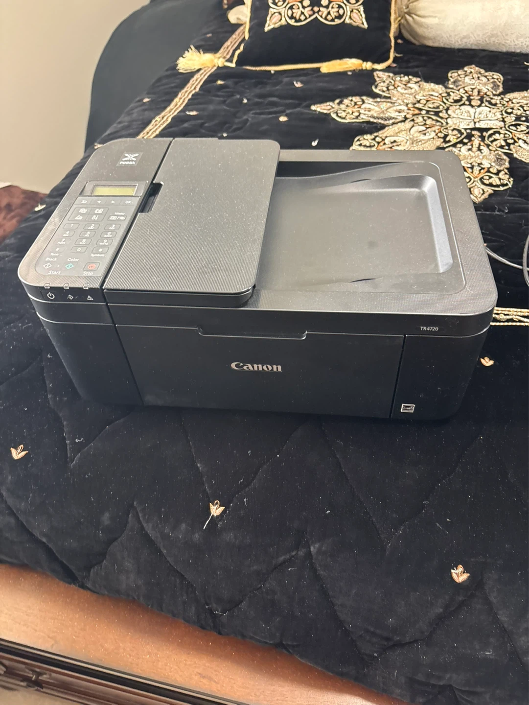 Canon PIXMA TR4720 All-in-One Printer