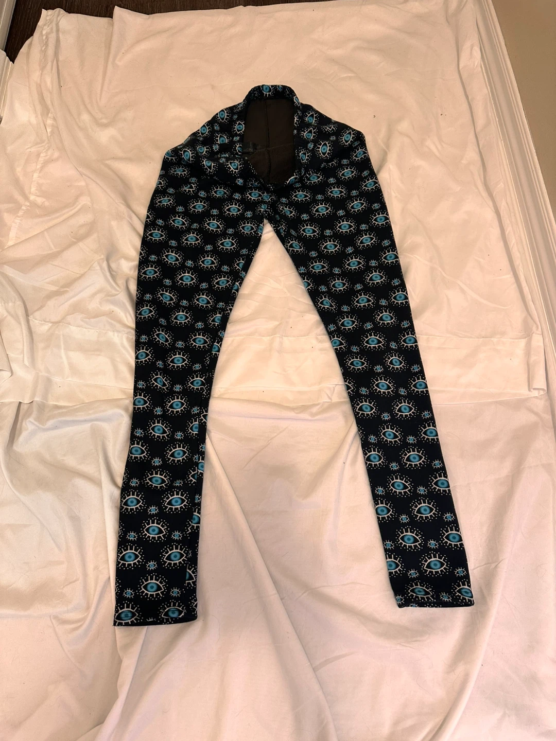 Cozy patterned leggings - photo 2