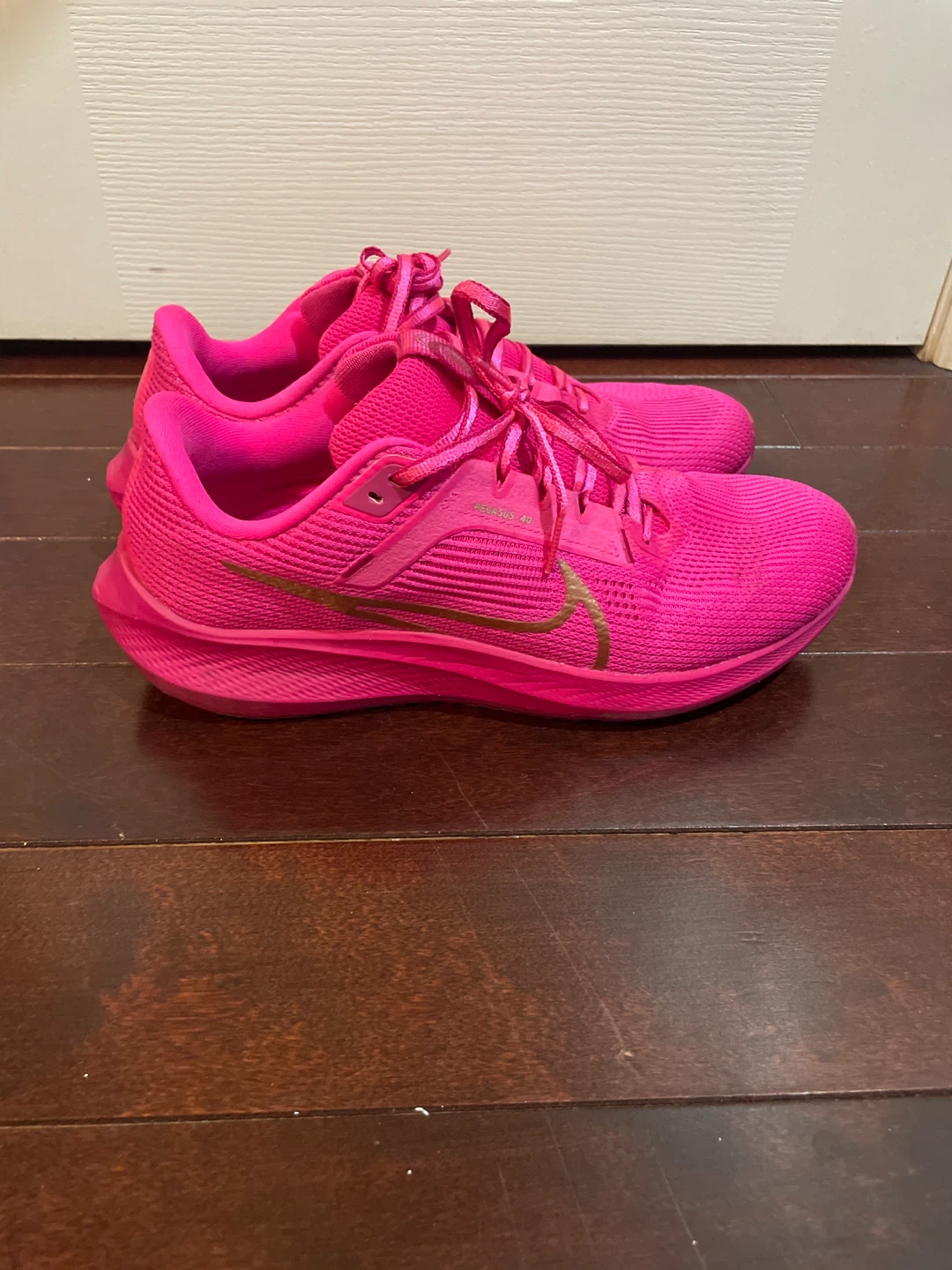 Nike Air Zoom Pegasus 40 Running Shoes - photo 2