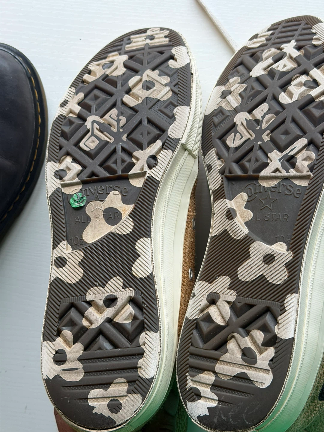 Converse All Star High Top Shoes - photo 4