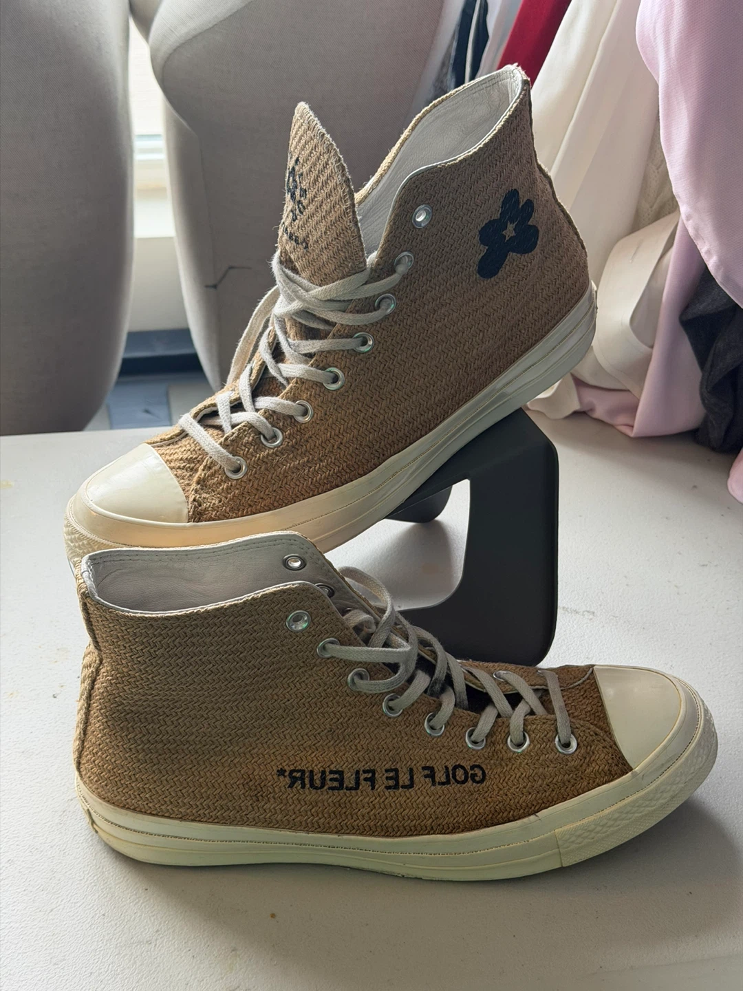 Converse All Star High Top Shoes - photo 2