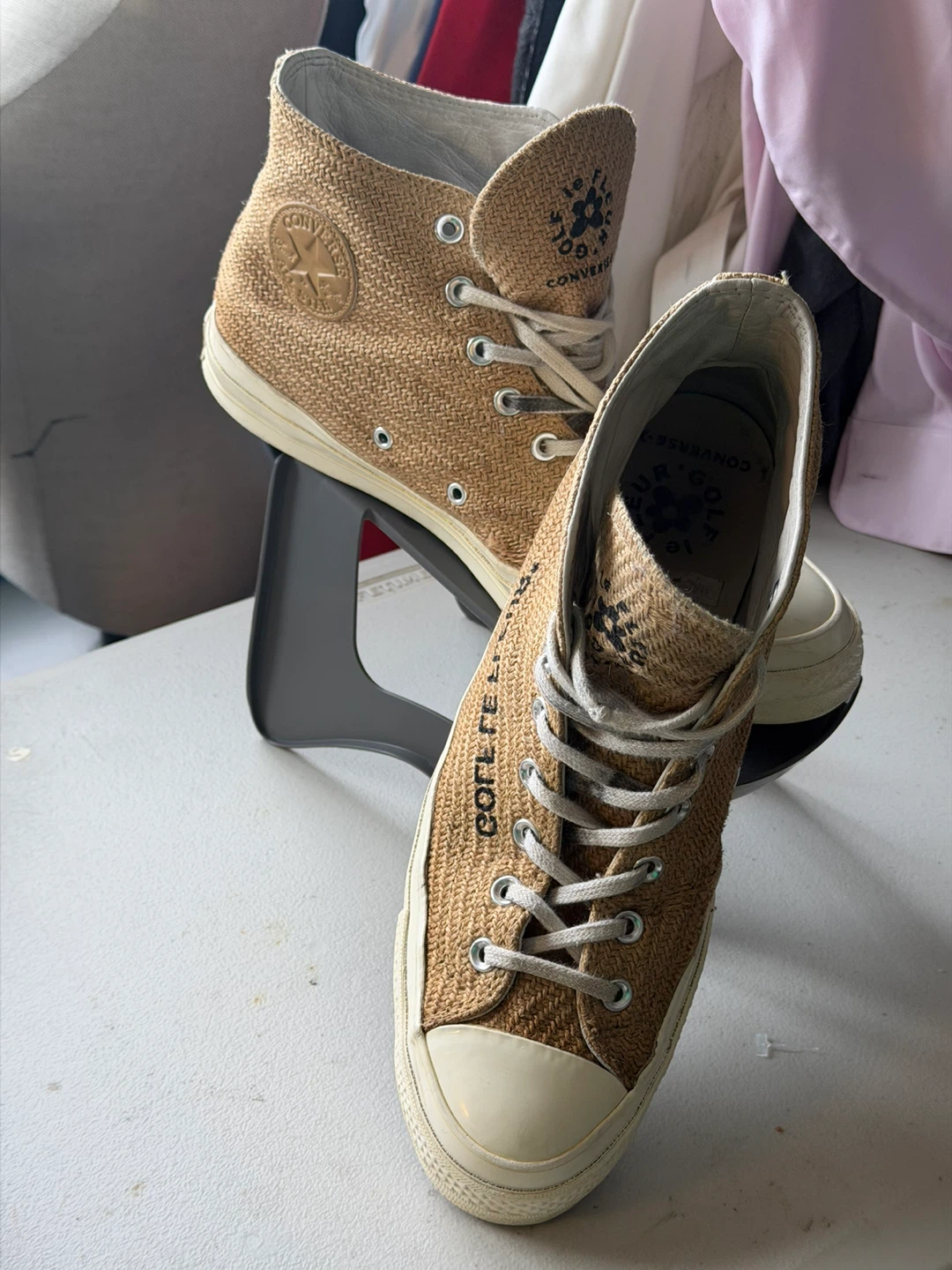 Converse All Star High Top Shoes - photo 5