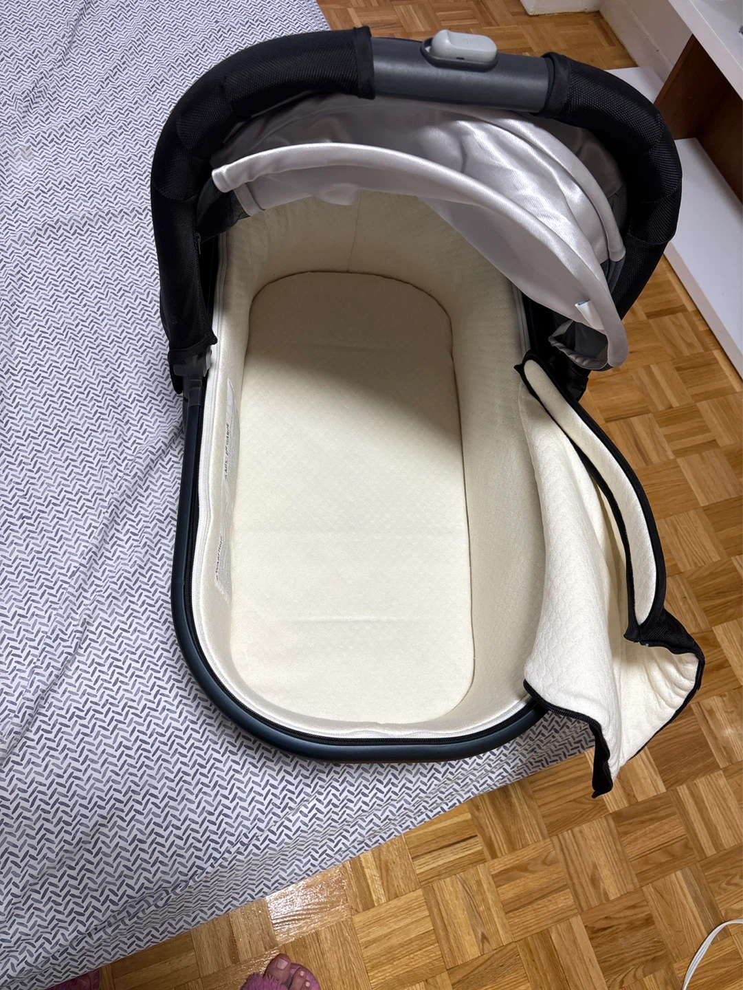 UPPAbaby Bassinet & Carry Bag - photo 3