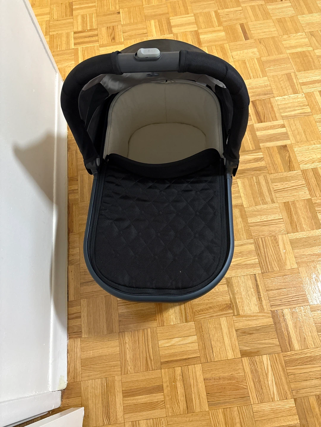 UPPAbaby Bassinet & Carry Bag