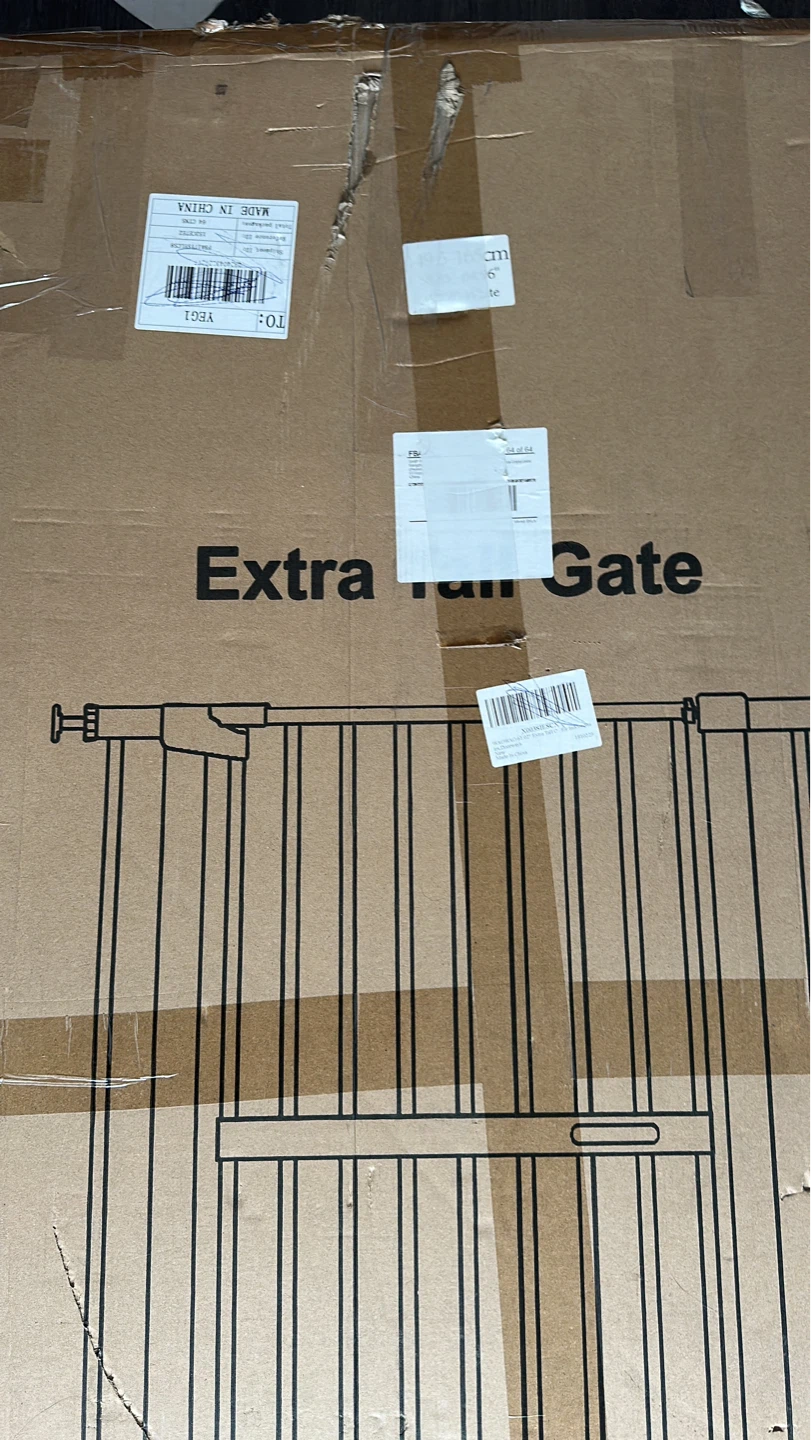Extra Tall Gate