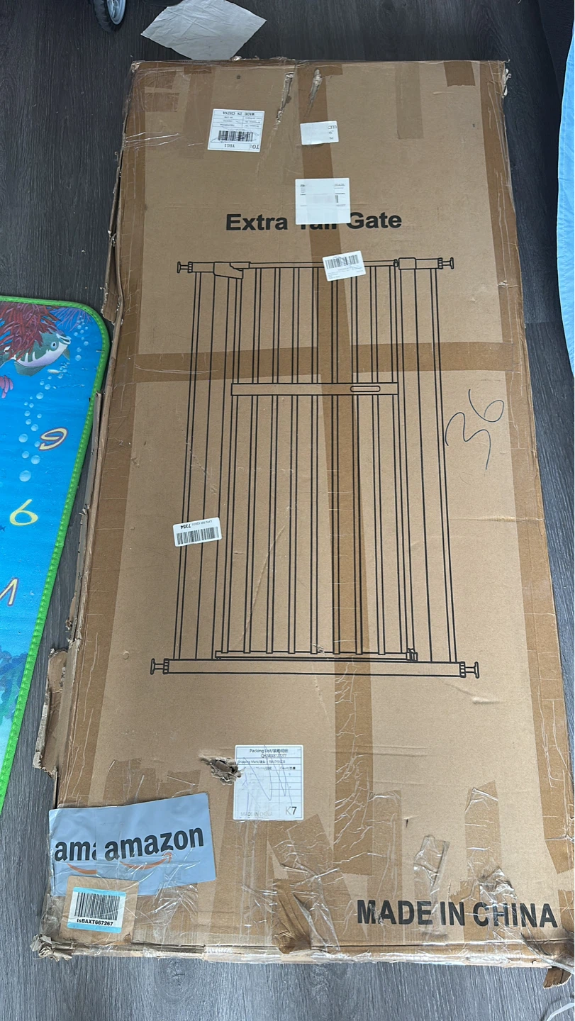 Extra Tall Gate - photo 4
