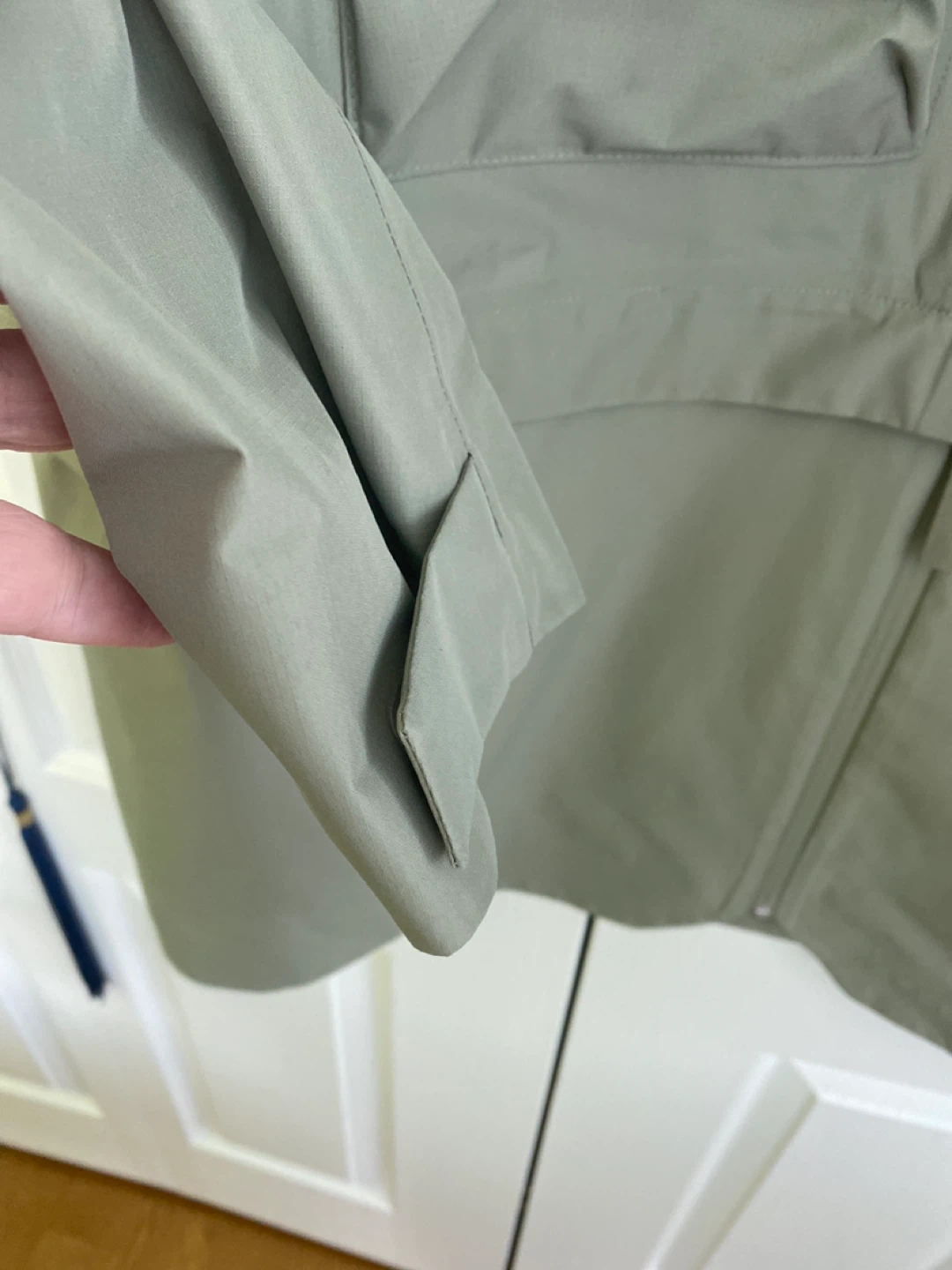 Technical Parka Jacket - photo 3