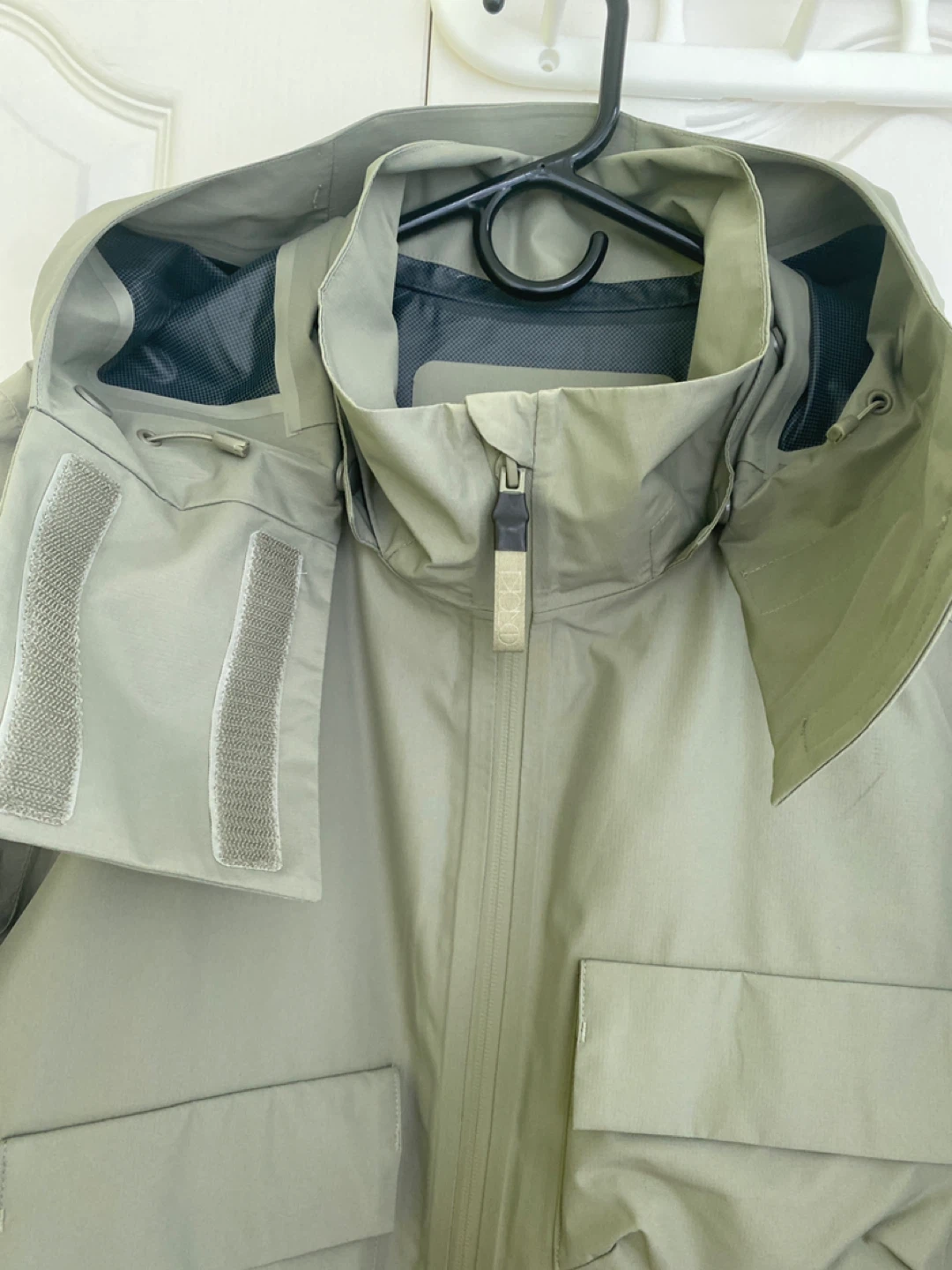 Technical Parka Jacket - photo 4