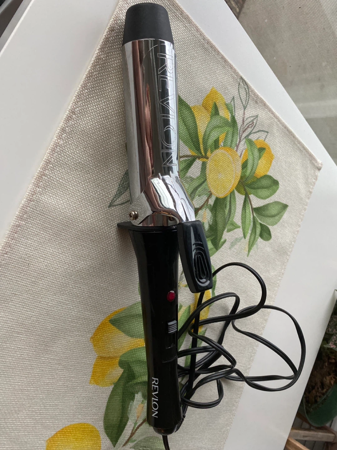 Revlon Curling Iron