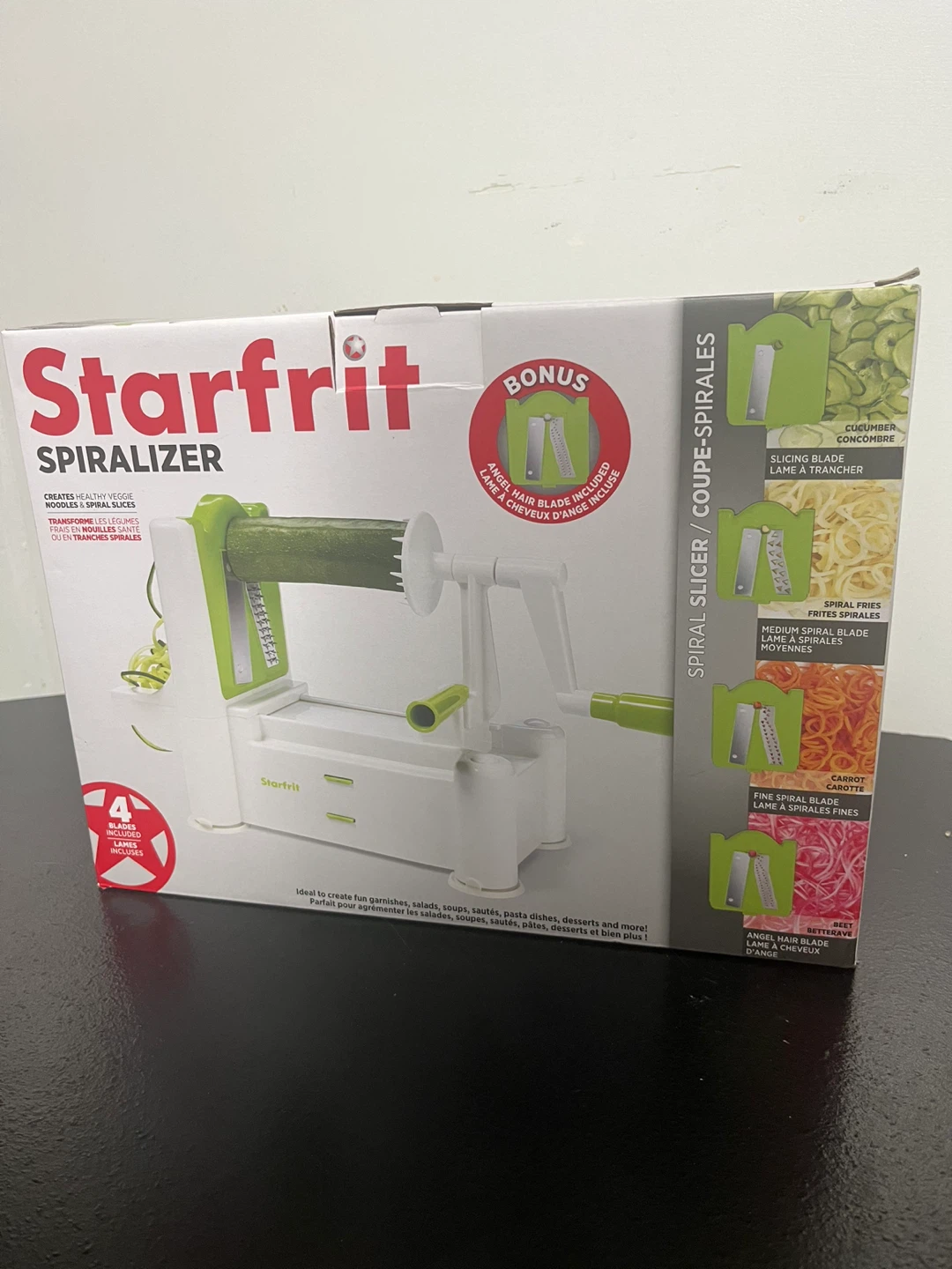 Starfrit Spiralizer Kitchenware - photo 2
