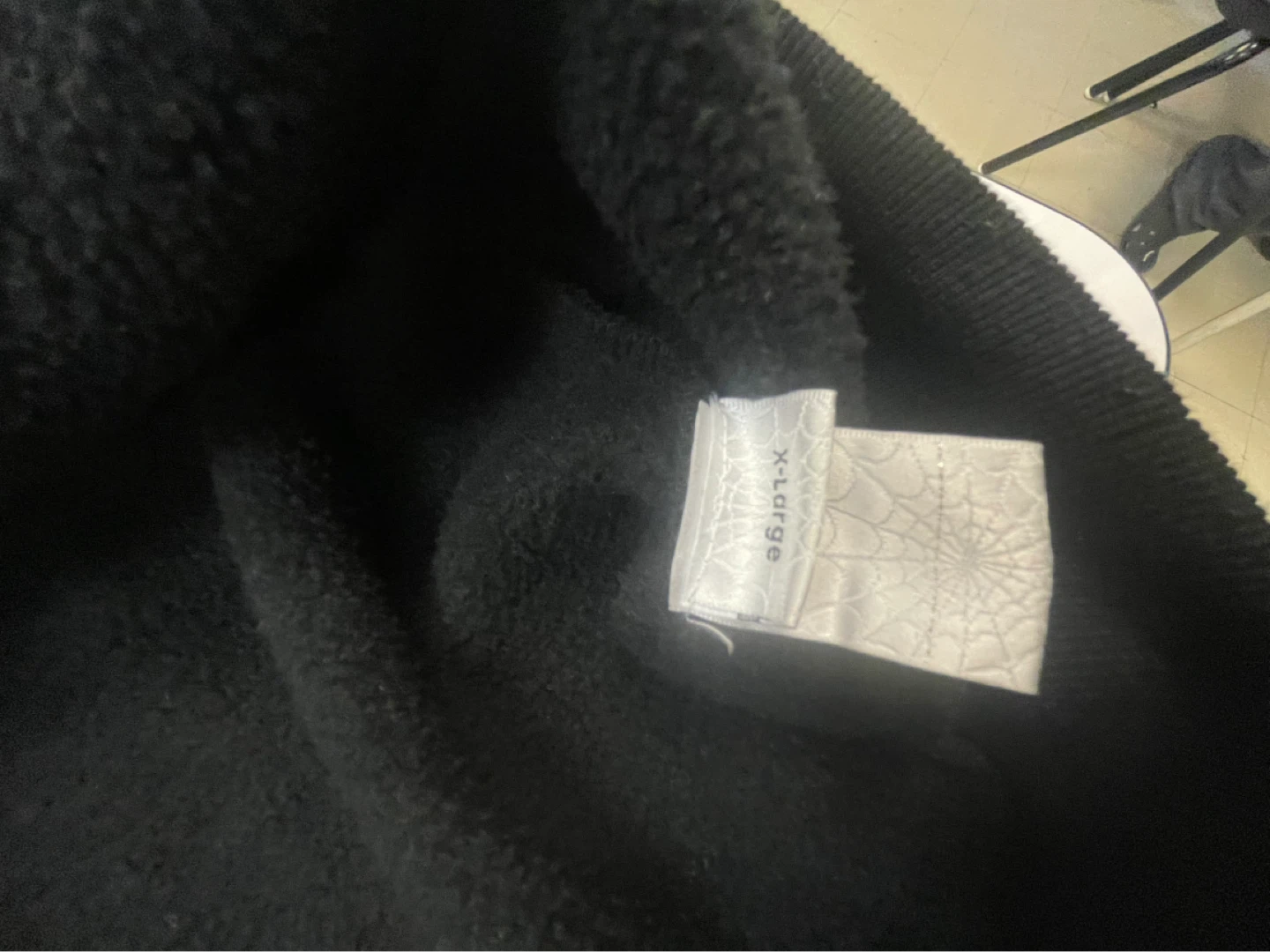 Sp5der Hoodie - photo 3