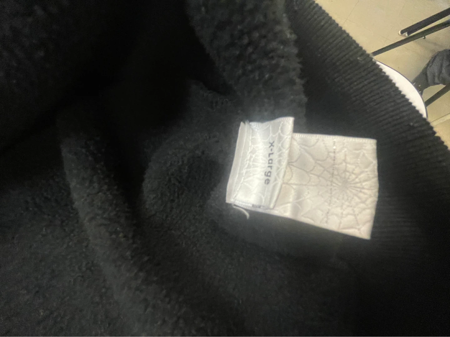 Sp5der Hoodie - photo 4
