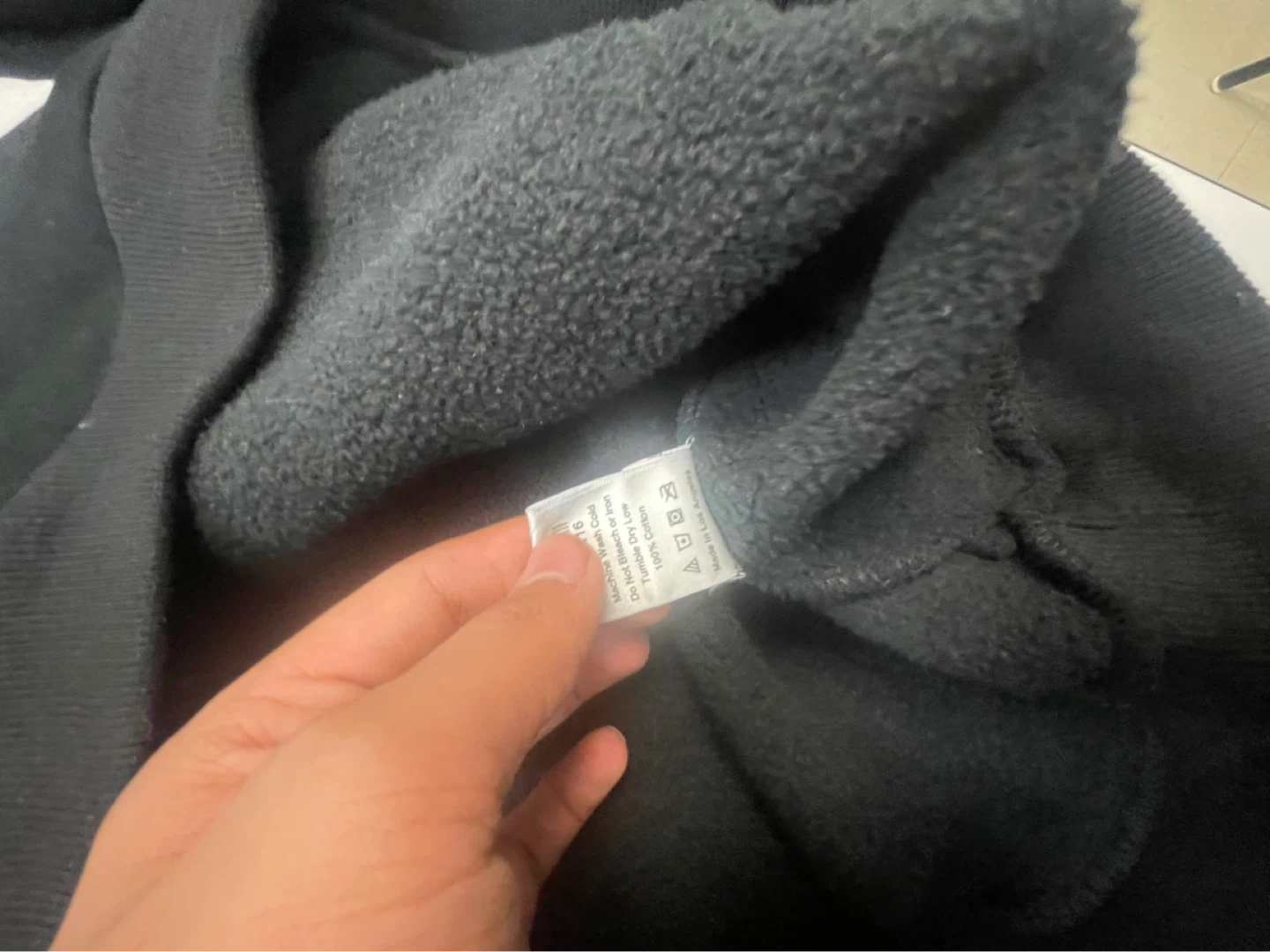 Sp5der Hoodie - photo 5