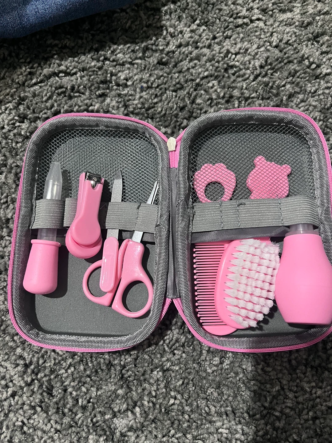 Baby Grooming and Healthcare Kit