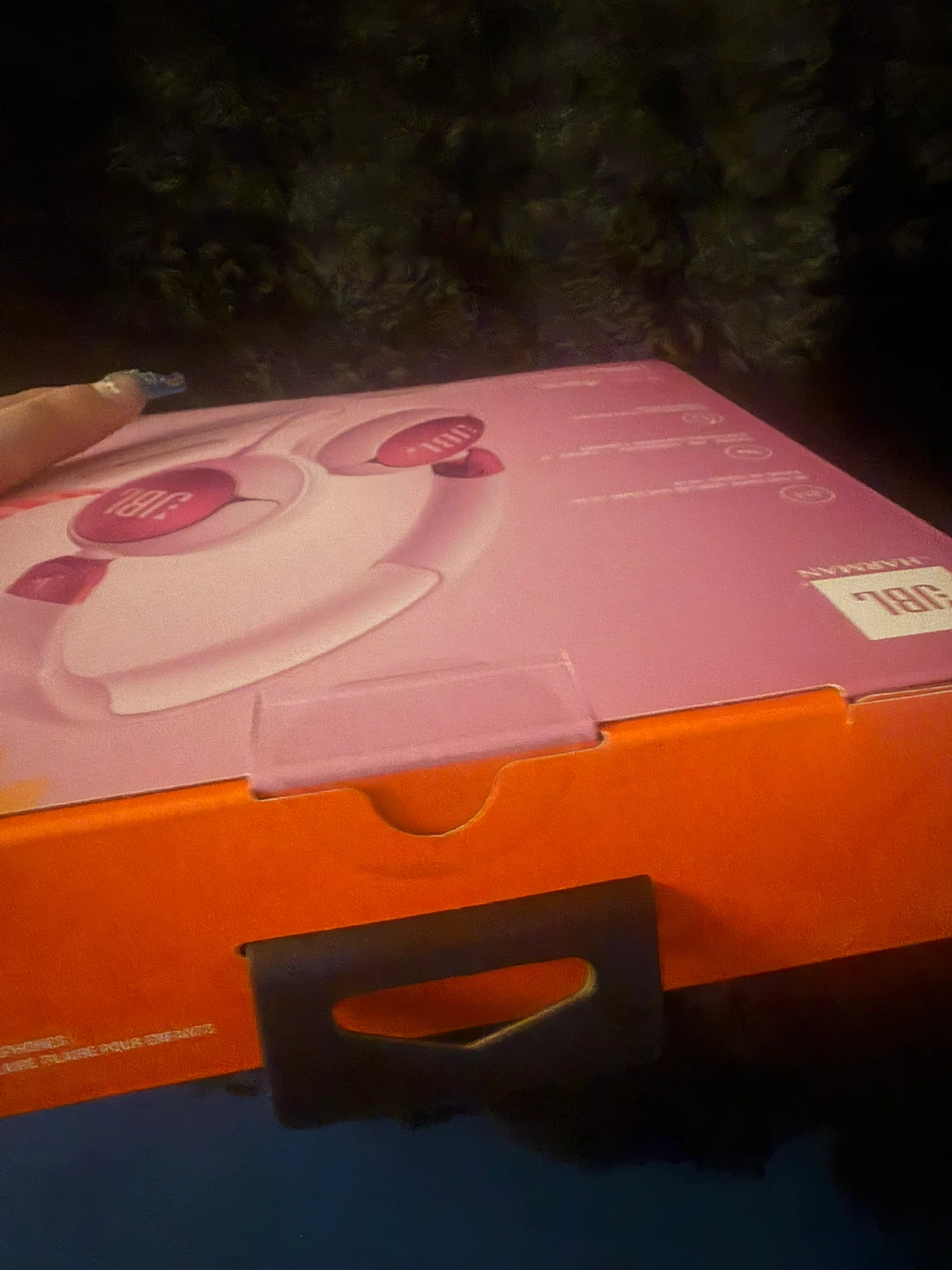 JBL Junior 320 Pink Headphones - photo 2
