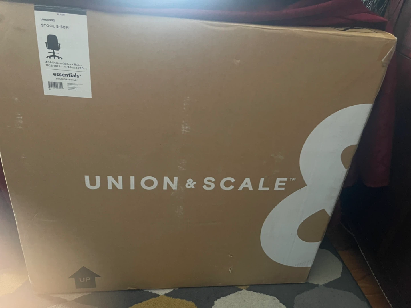 Union & Scale Essentials Office Chair - photo 2
