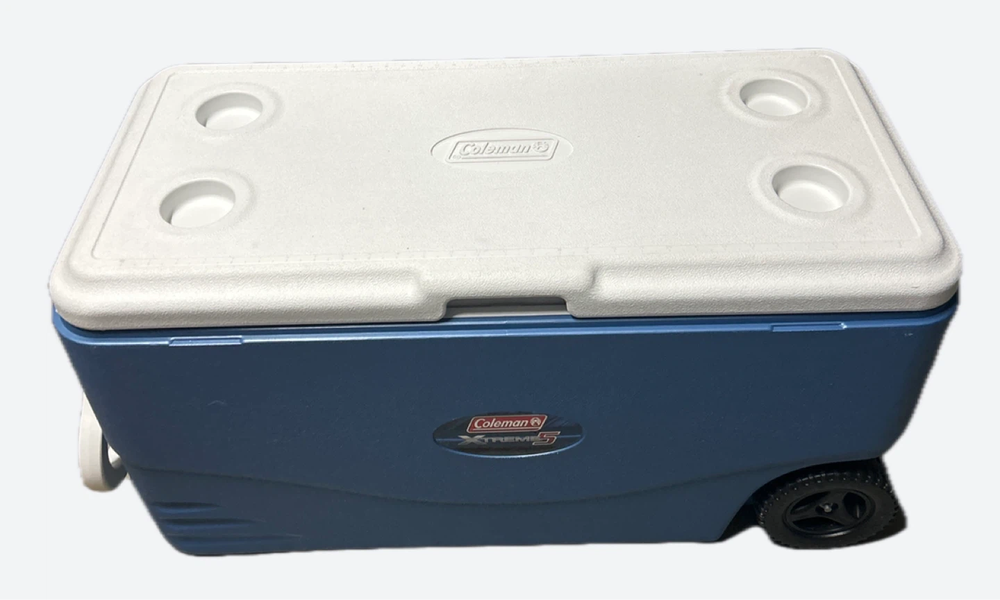 Coleman Xtreme 5 Cooler with Wheels
