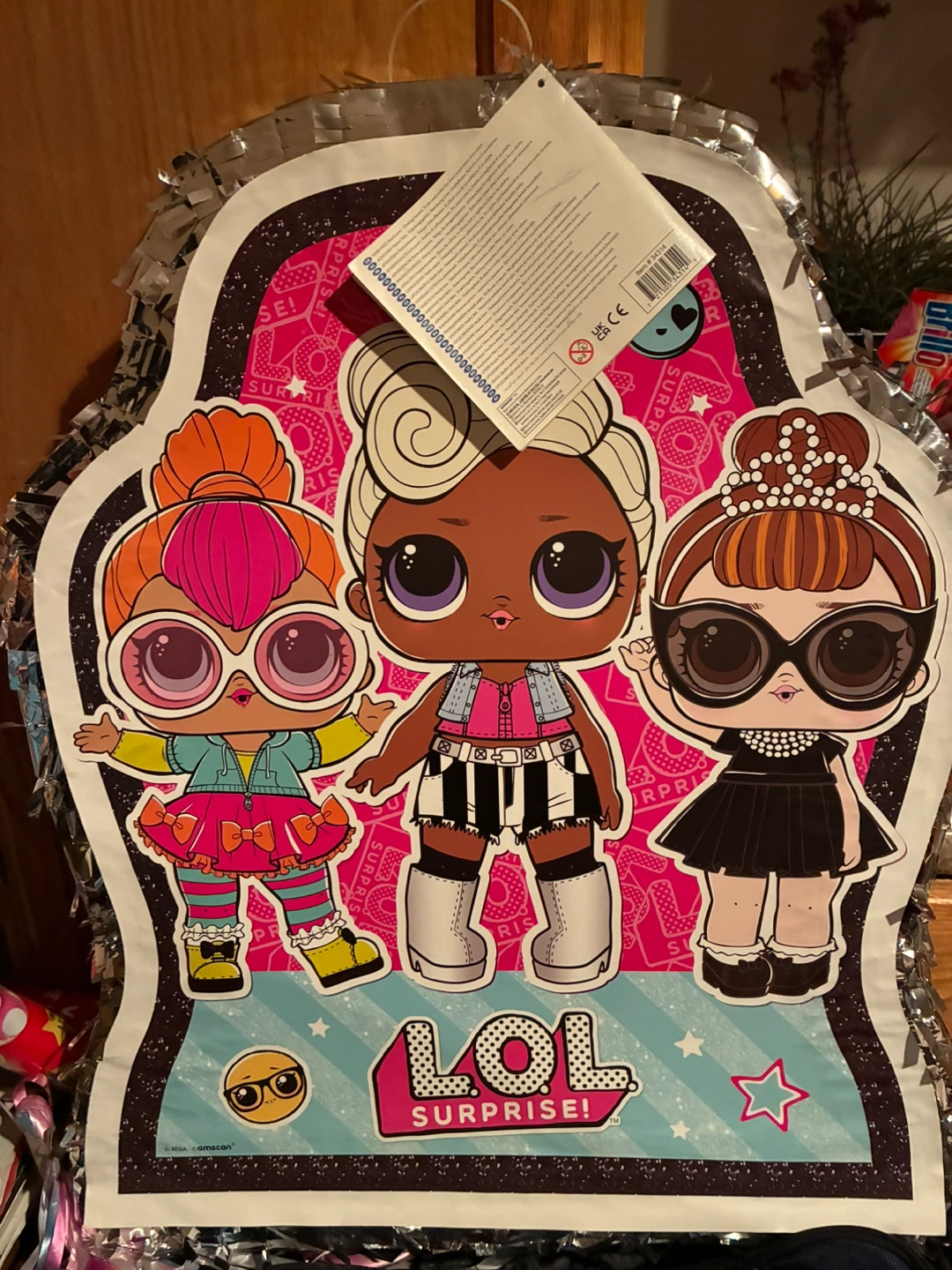 LOL Surprise Piñata