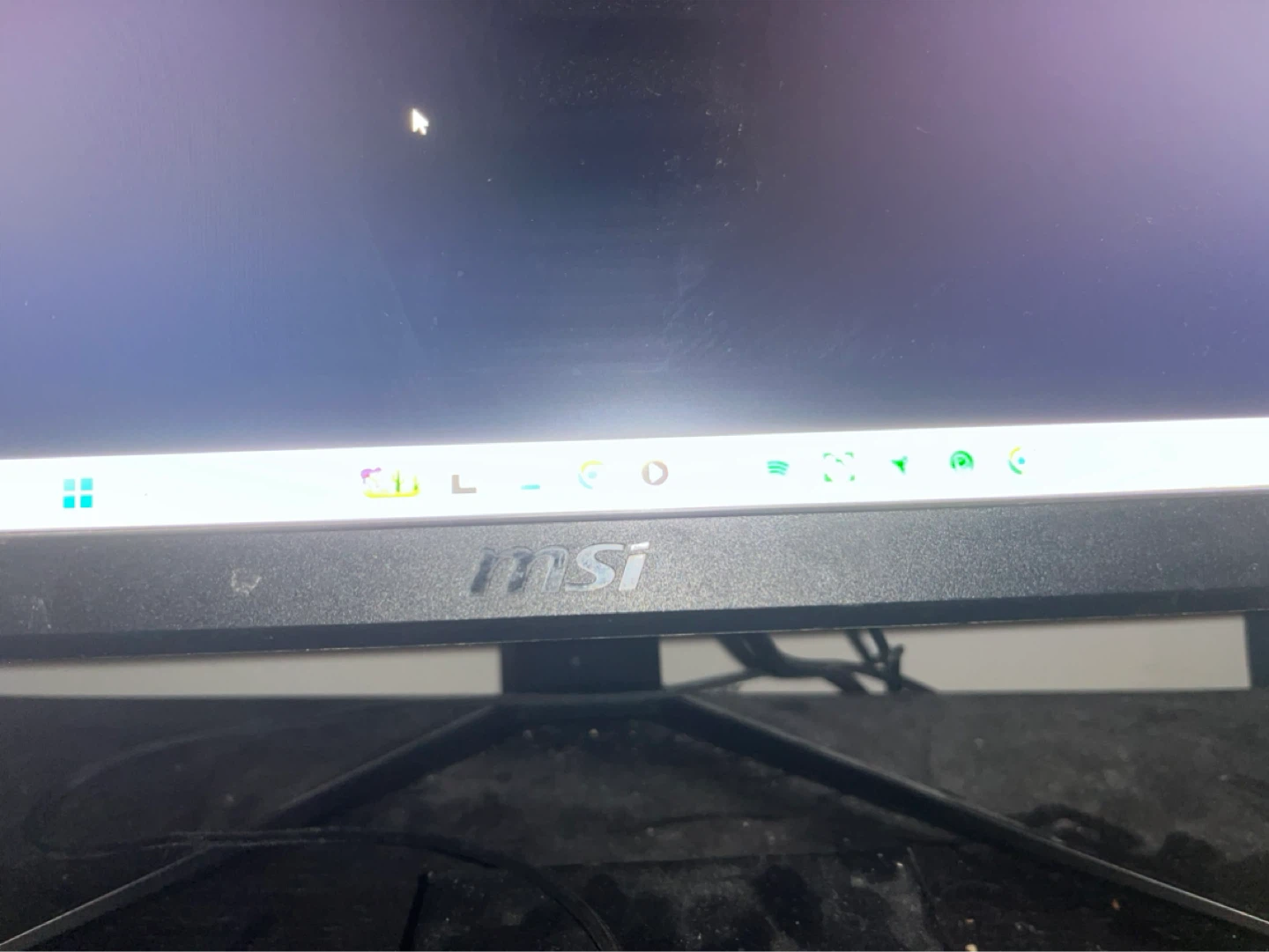 MSI 144hz/ 24” gaming monitor/ Optix G241 - photo 2