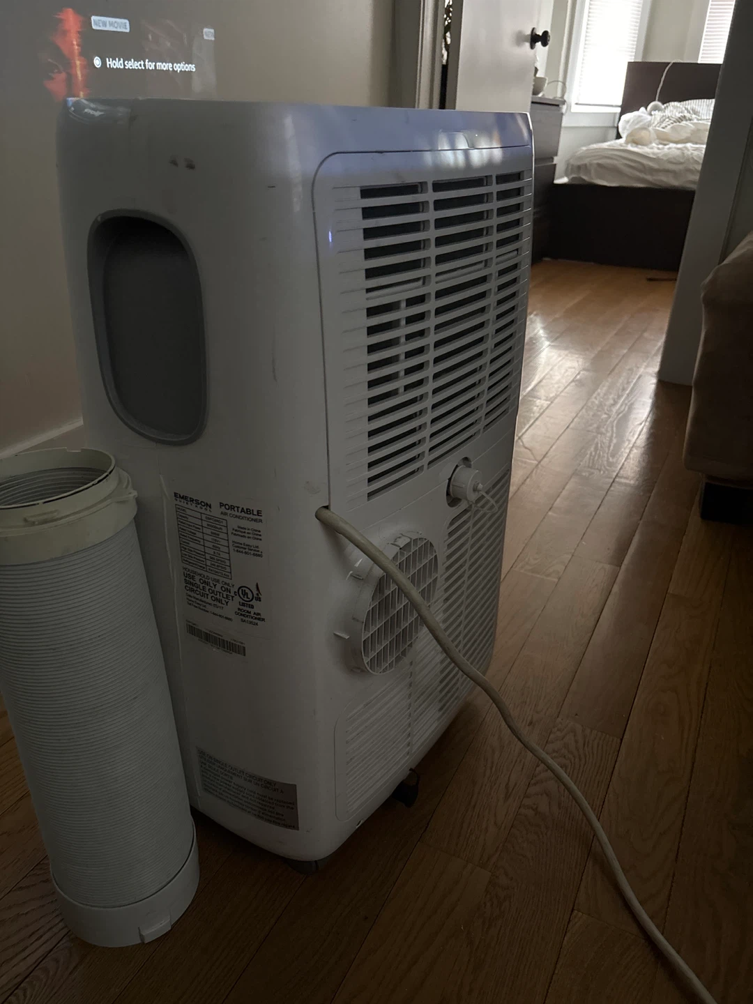 Emerson Quiet Kool Portable Air Conditioner - photo 2