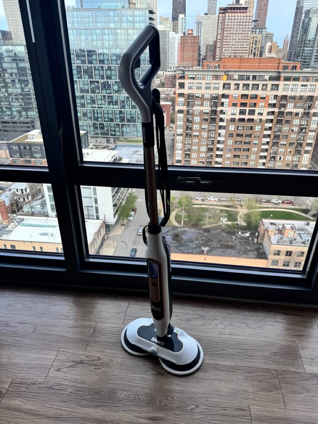 Steam and Scrub Mop SHARK