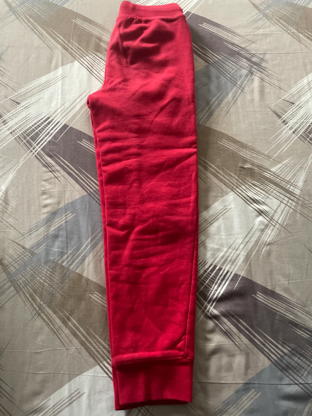 GAP Kids Red Jogger Sweatpants Size LG (10) - photo 3