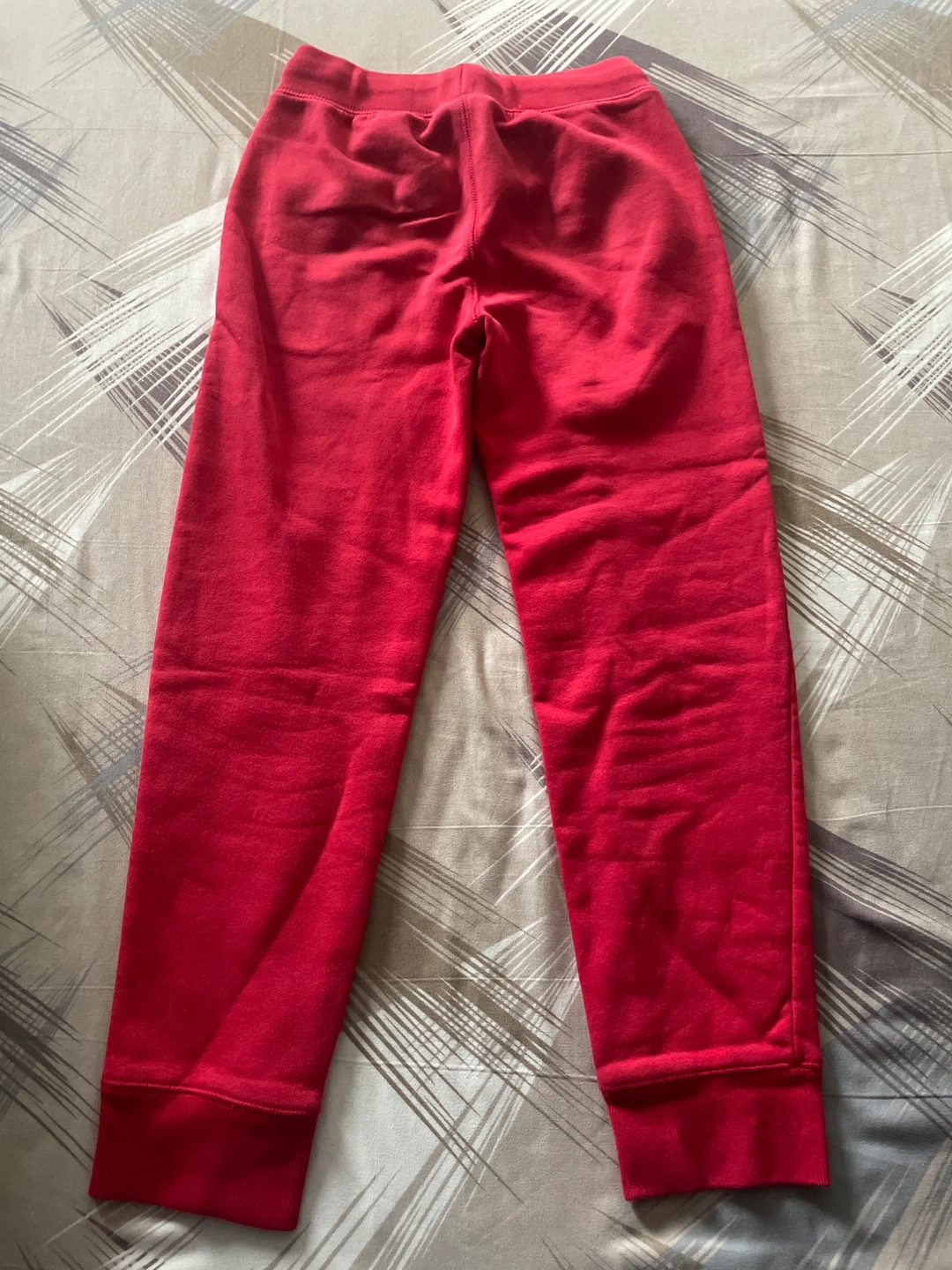 GAP Kids Red Jogger Sweatpants Size LG (10) - photo 2