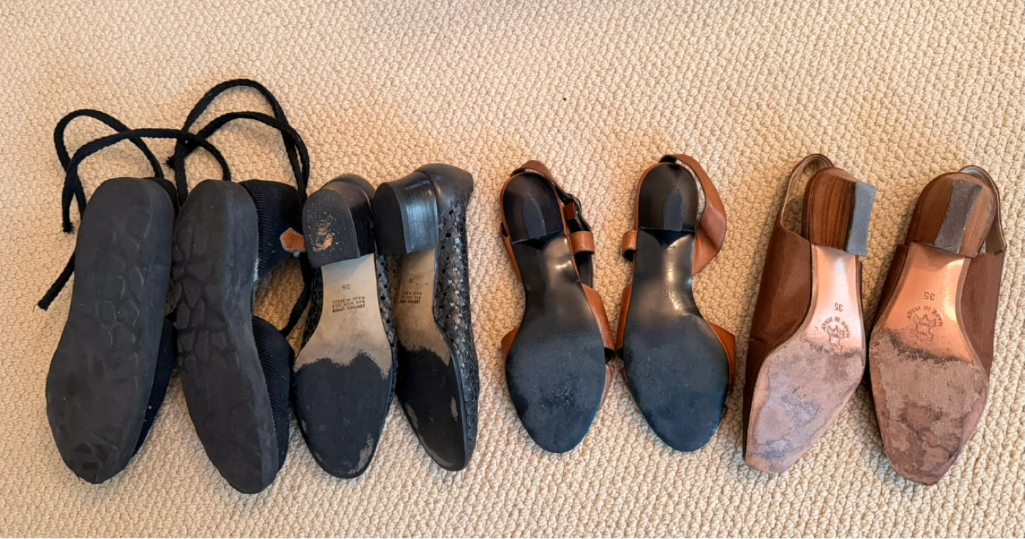 Various summer shoes - Size 35 or 35 1/2 - photo 4