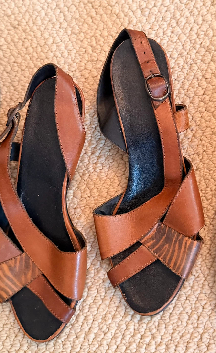 Various summer shoes - Size 35 or 35 1/2 - photo 3