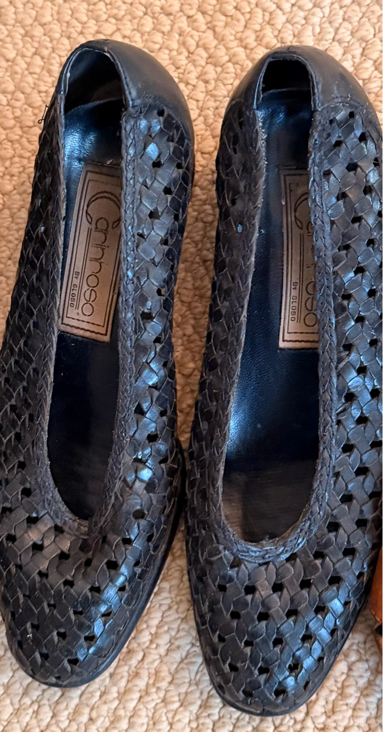 Various summer shoes - Size 35 or 35 1/2 - photo 2