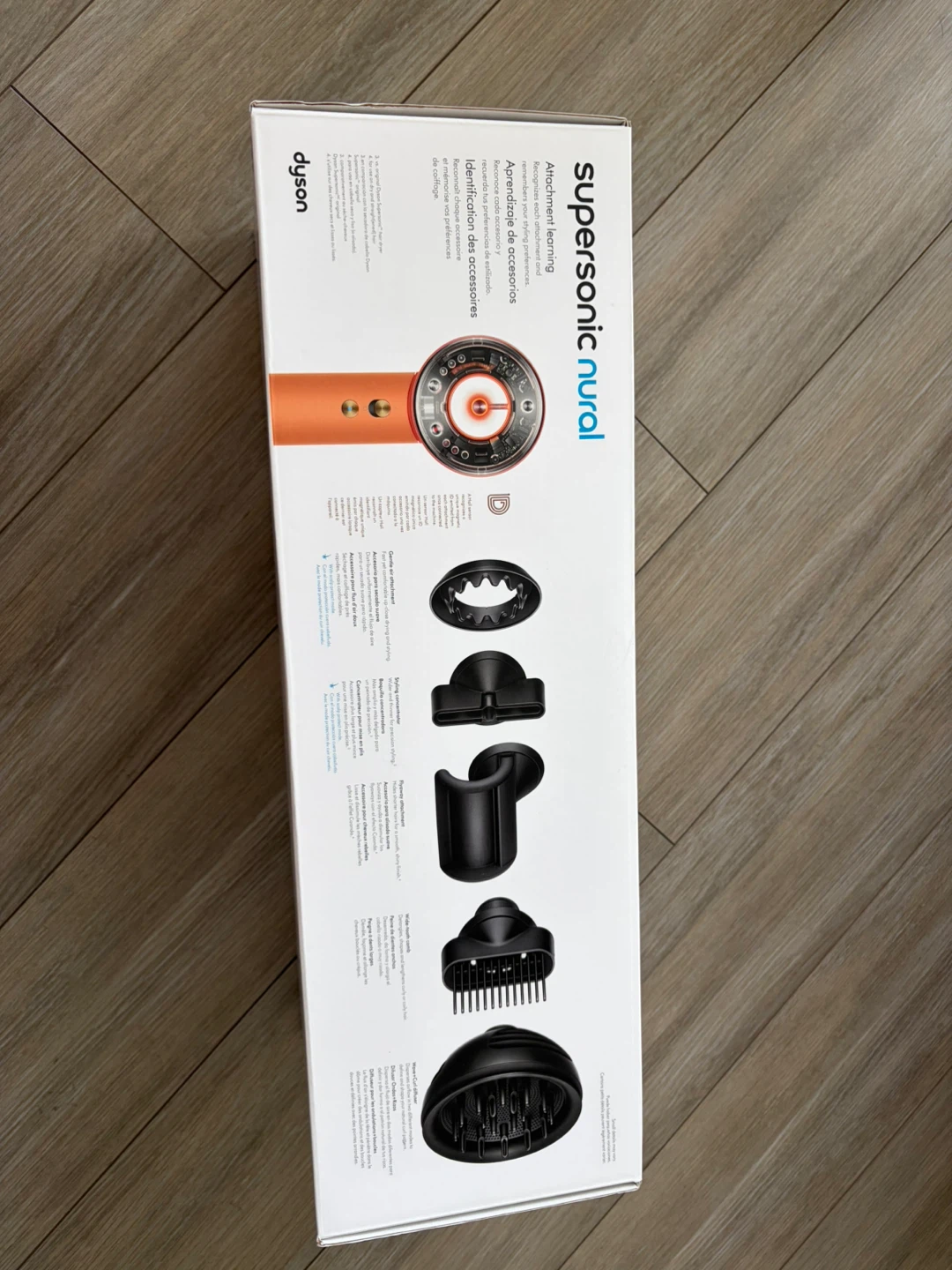 Dyson Supersonic Nural Hair Dryer - photo 2