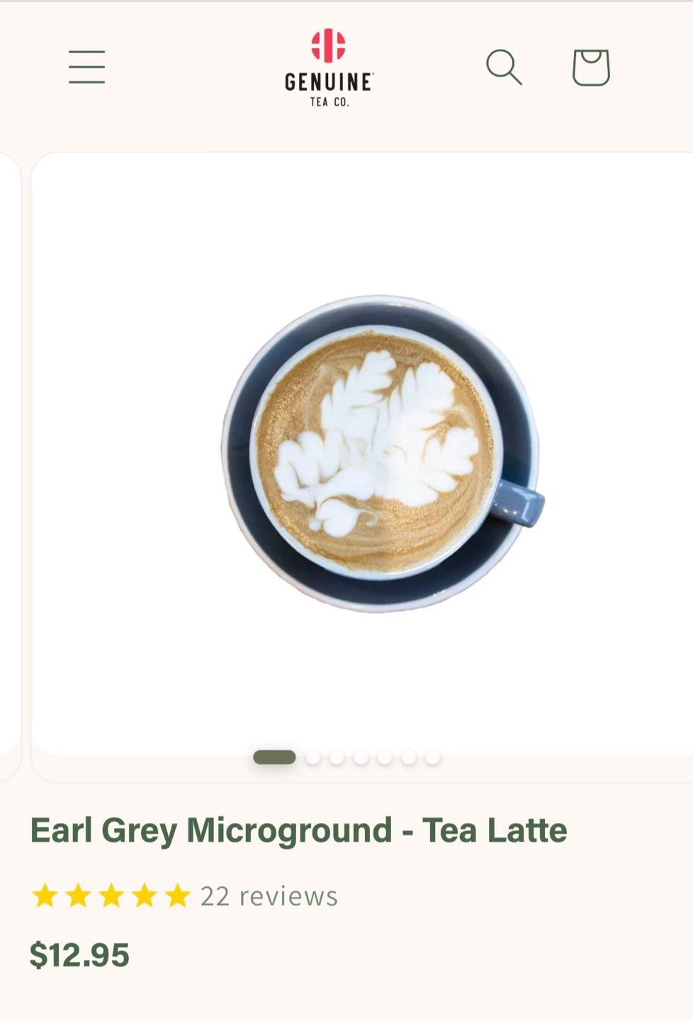 Genuine Tea