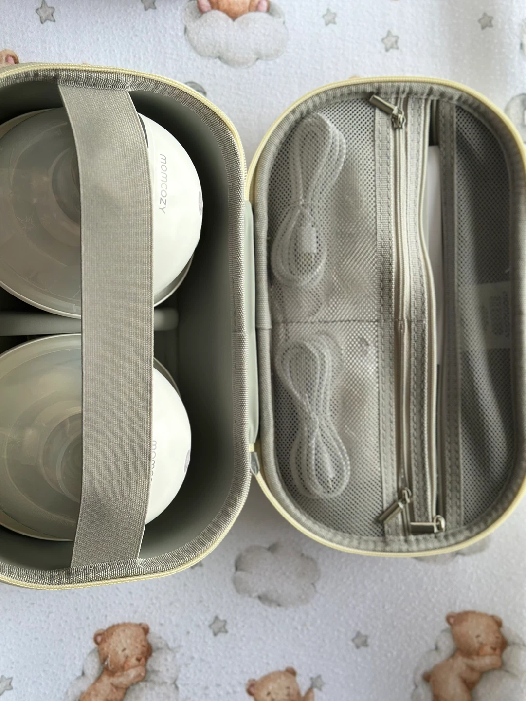 Momcozy M5 Wearable Breast Pumps - photo 4